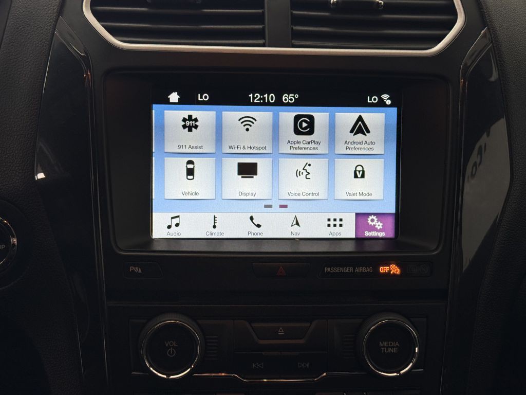 2018 Ford Explorer Image 35