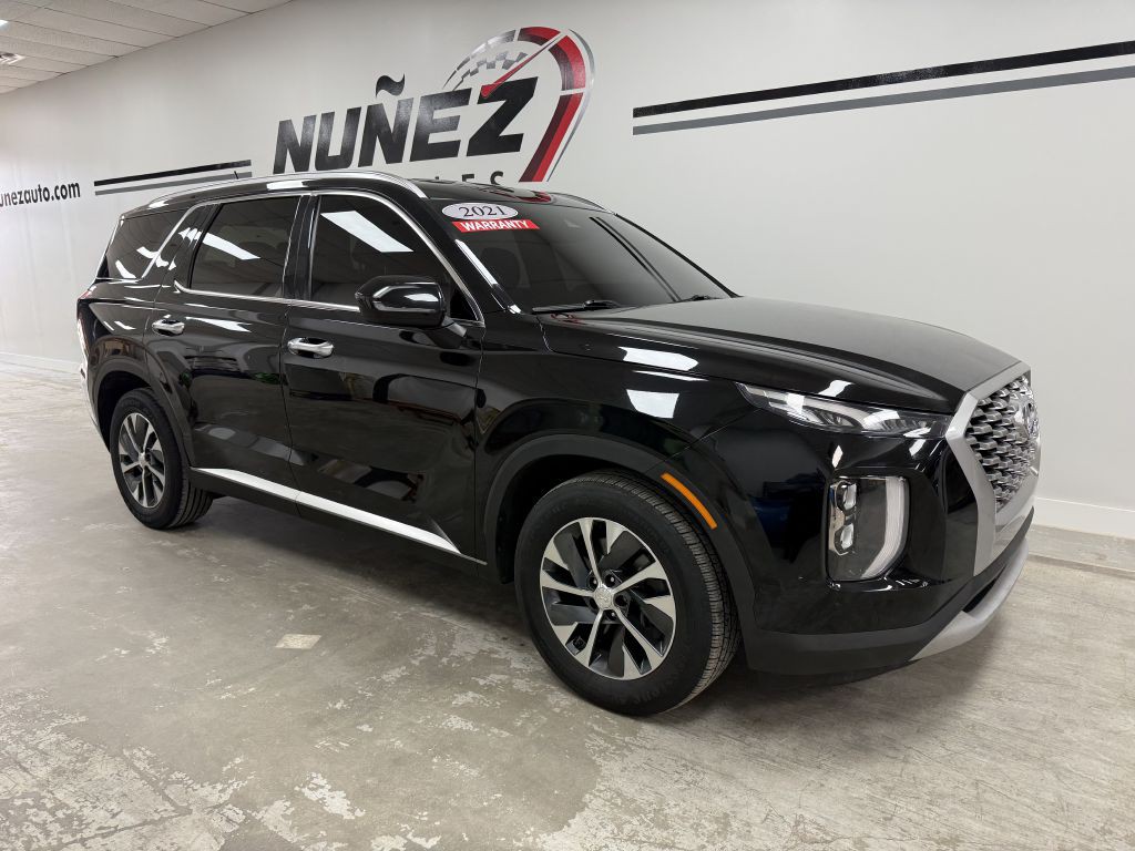2021 Hyundai Palisade Image 1
