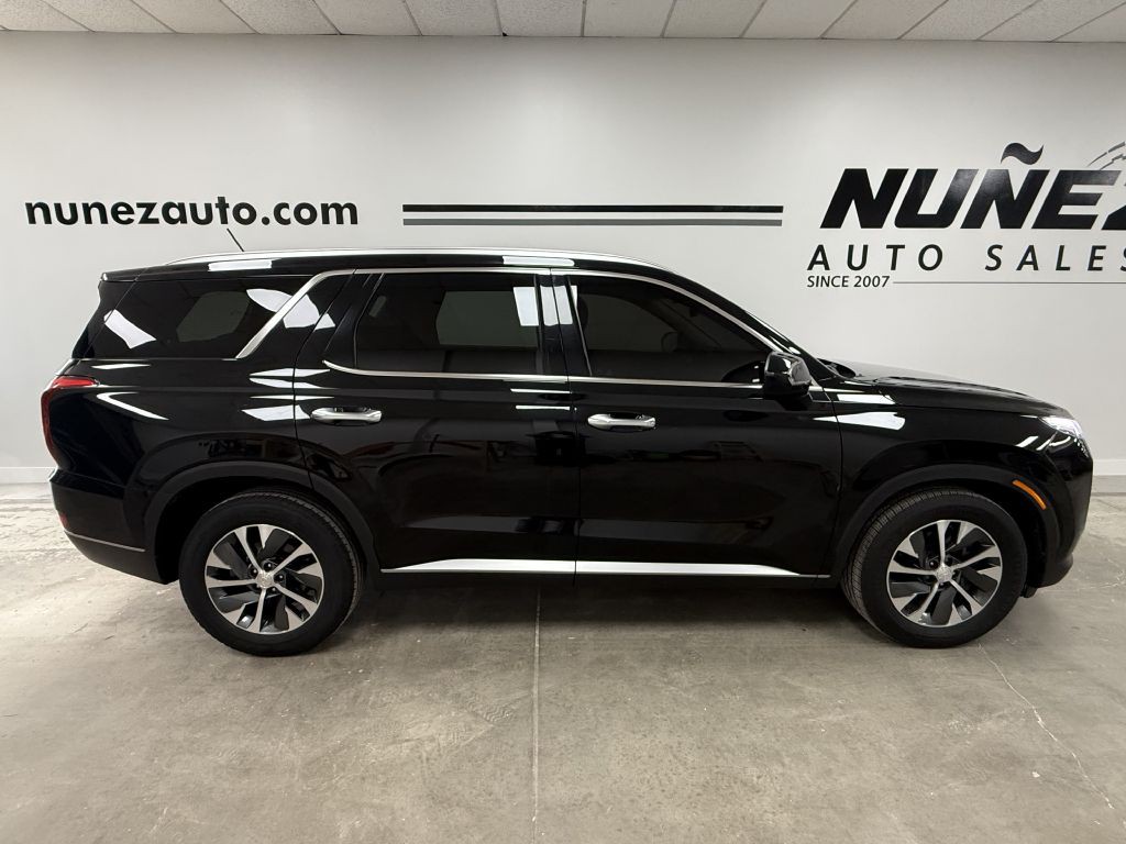 2021 Hyundai Palisade Image 2