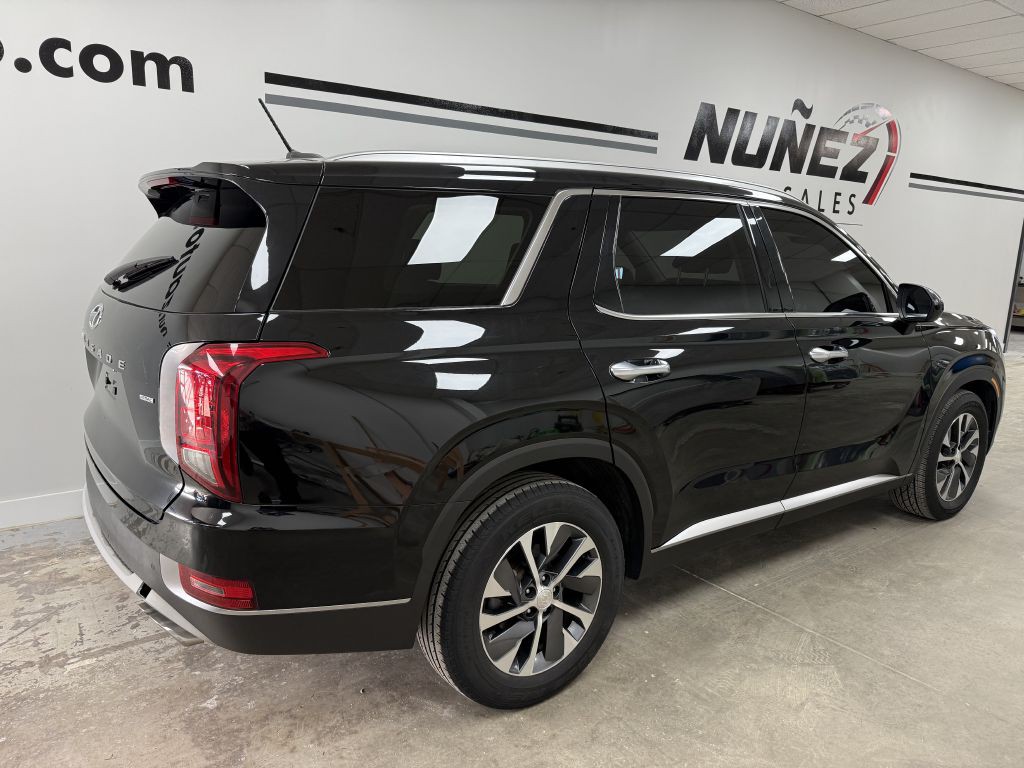2021 Hyundai Palisade Image 3