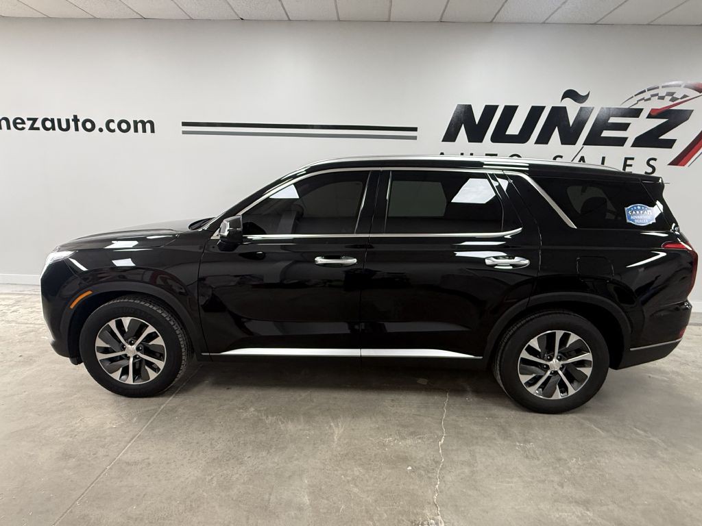 2021 Hyundai Palisade Image 5