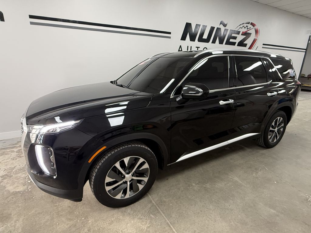 2021 Hyundai Palisade Image 6