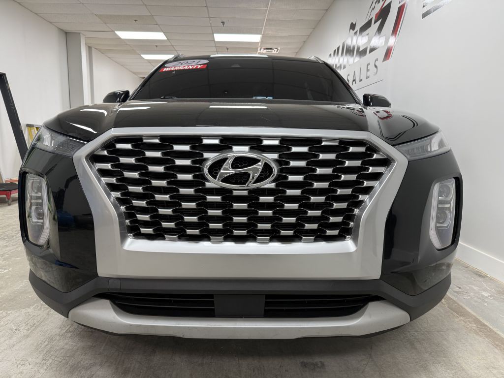 2021 Hyundai Palisade Image 7