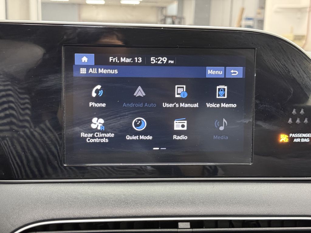 2021 Hyundai Palisade Image 30