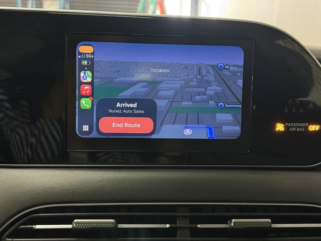 2021 Hyundai Palisade Image 35