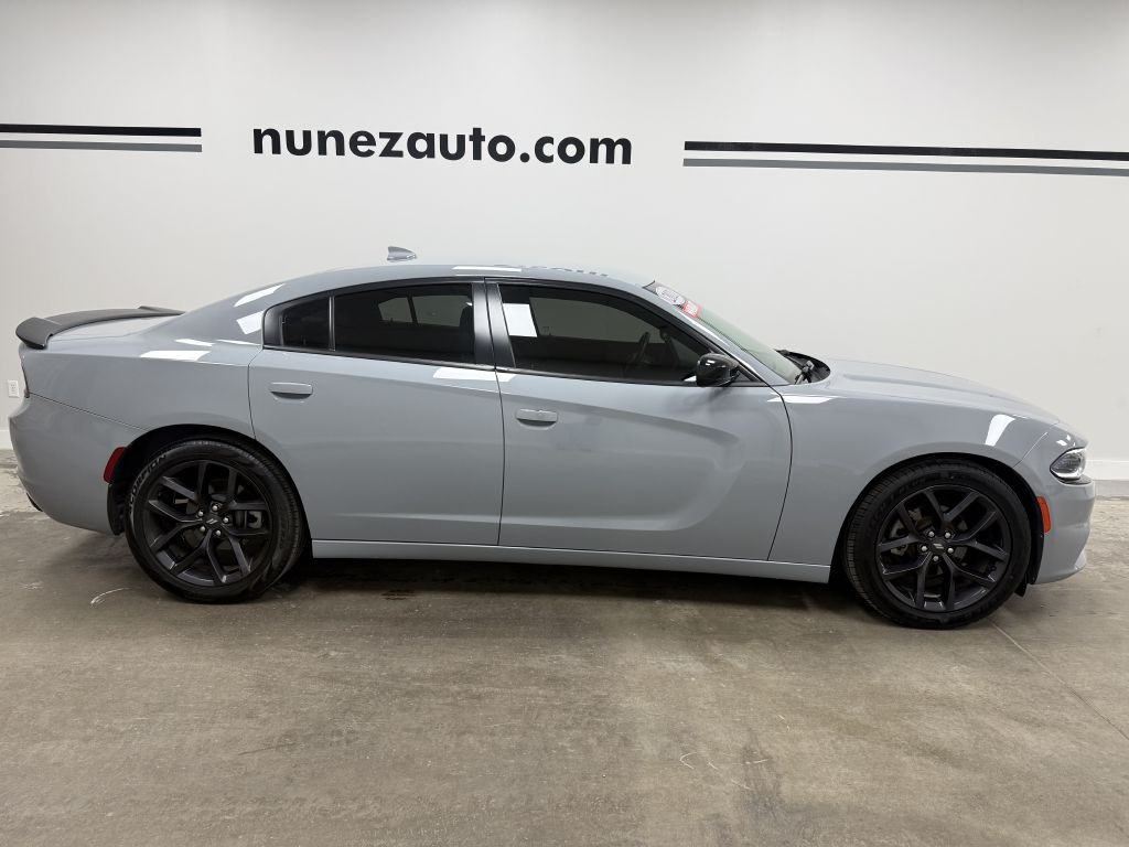 2021 Dodge Charger Image 2