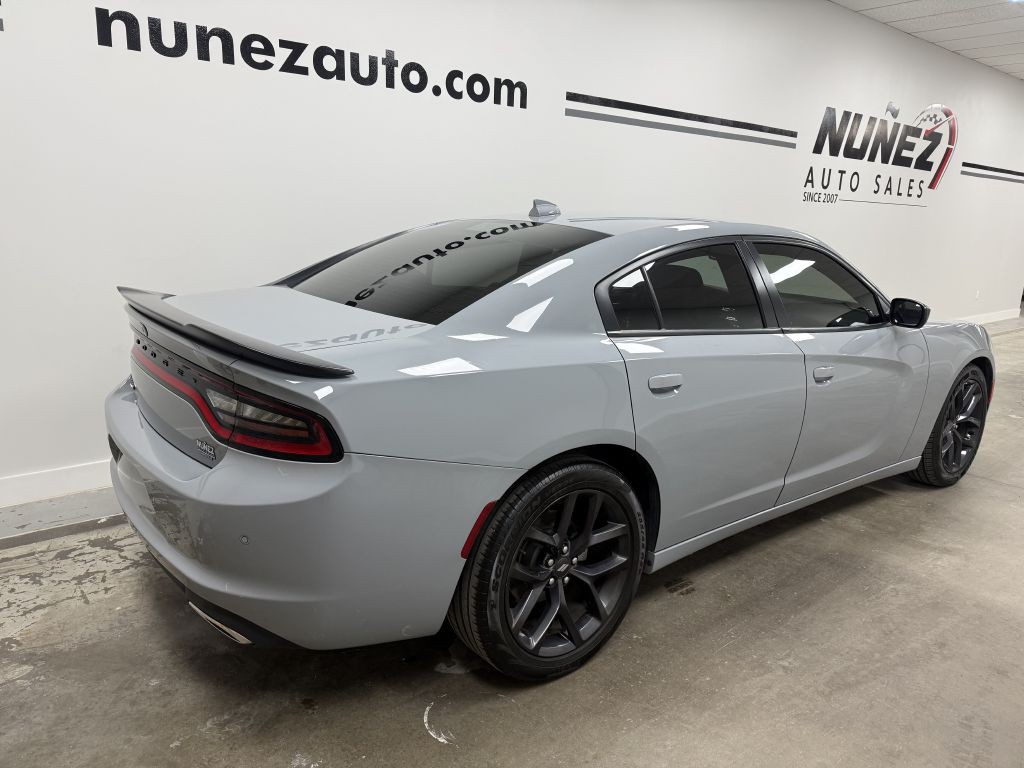 2021 Dodge Charger Image 3