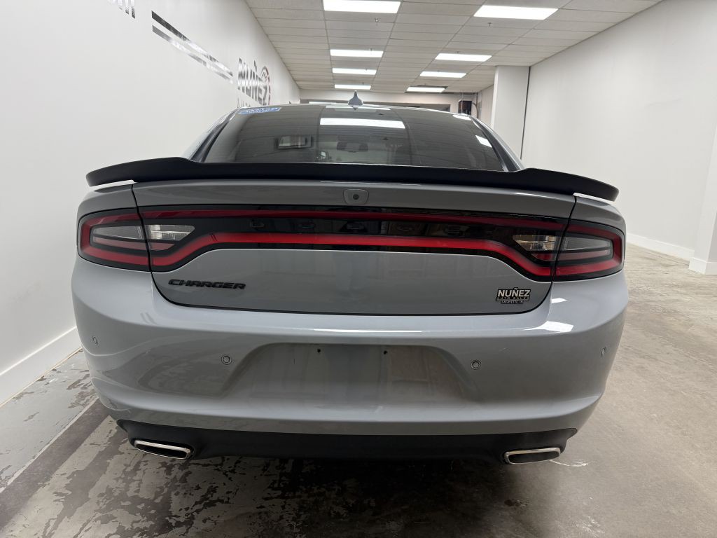 2021 Dodge Charger Image 4