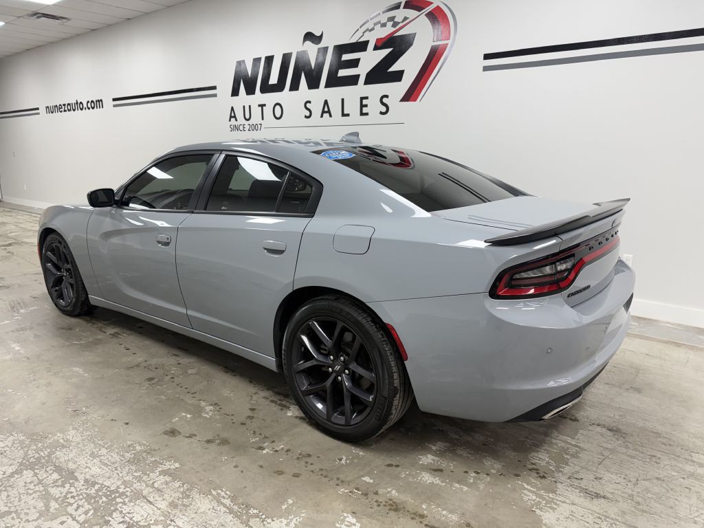 2021 Dodge Charger Image 5