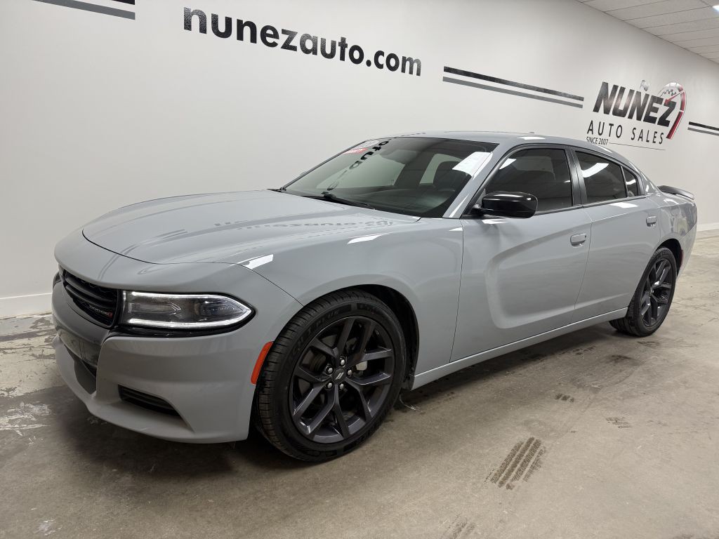 2021 Dodge Charger Image 7