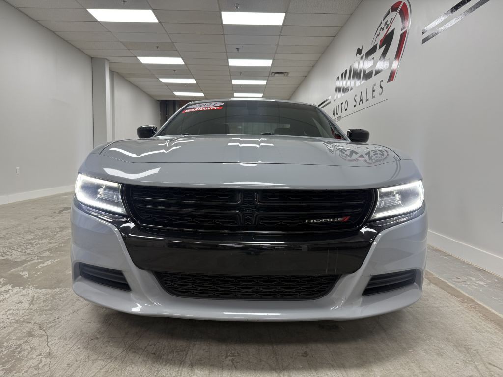 2021 Dodge Charger Image 8