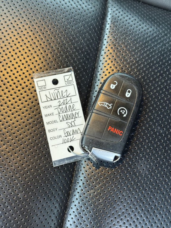 2021 Dodge Charger Image 36