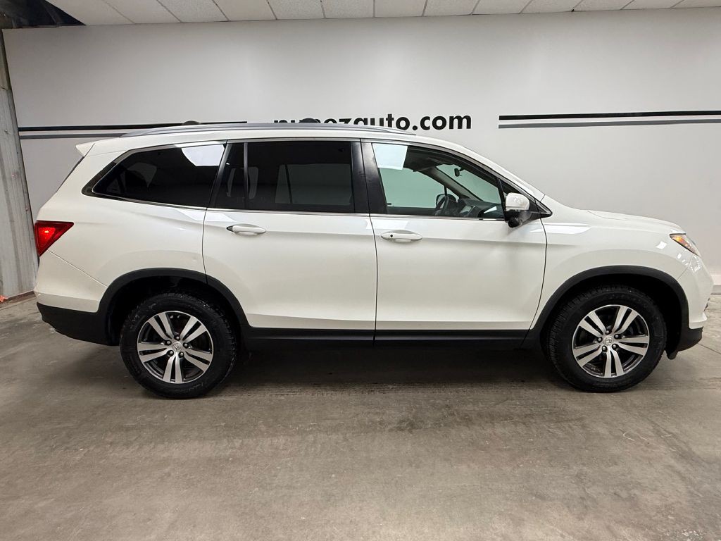 2018 Honda Pilot Image 2