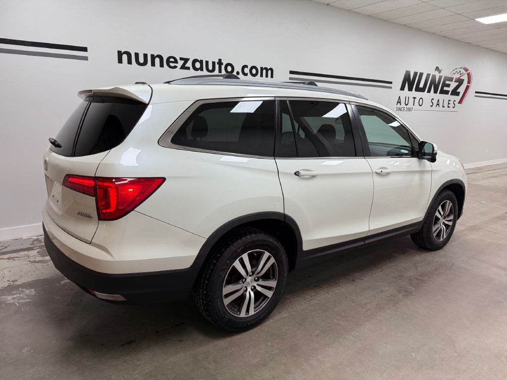 2018 Honda Pilot Image 3