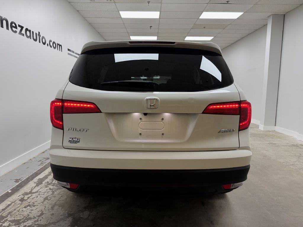 2018 Honda Pilot Image 4