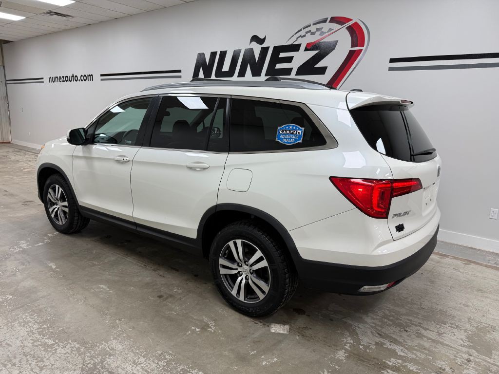 2018 Honda Pilot Image 5