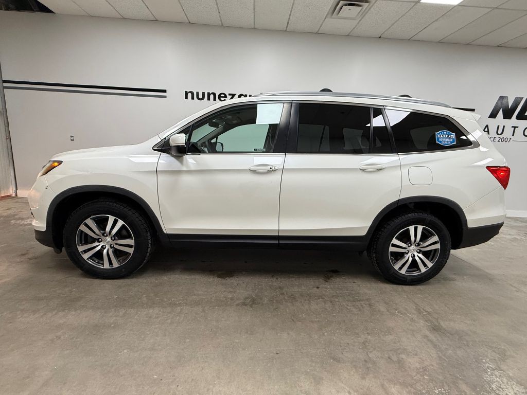 2018 Honda Pilot Image 6