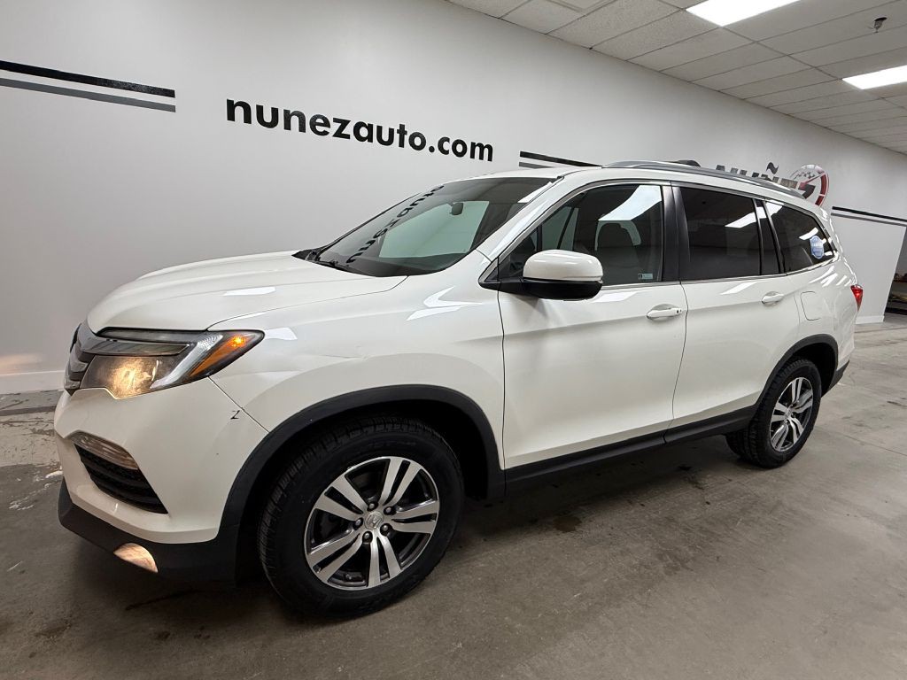 2018 Honda Pilot Image 7