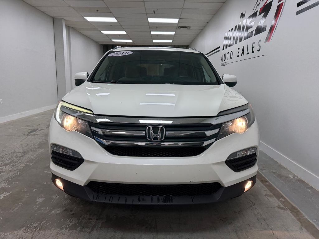 2018 Honda Pilot Image 8