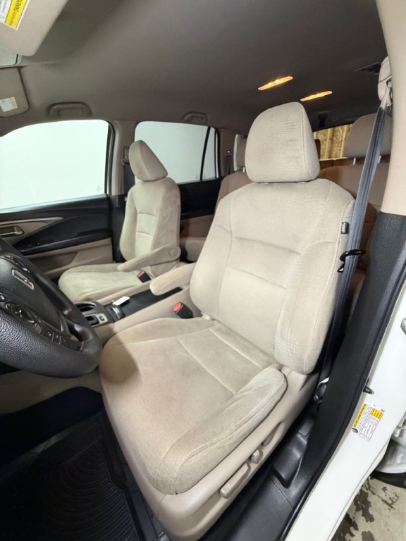 2018 Honda Pilot Image 11