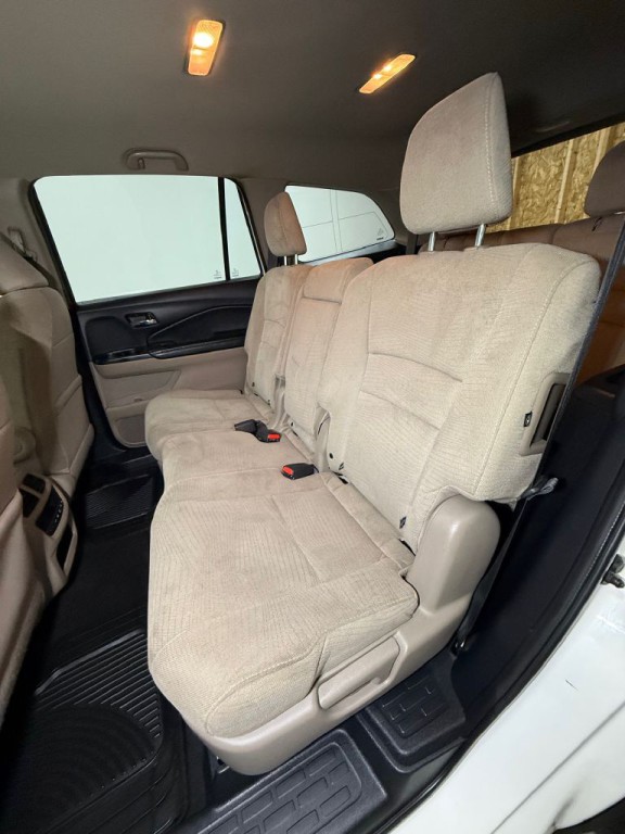 2018 Honda Pilot Image 12