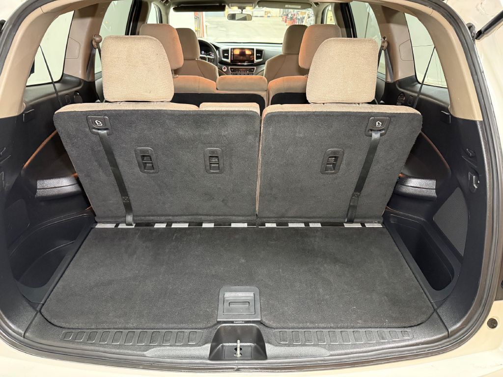 2018 Honda Pilot Image 15