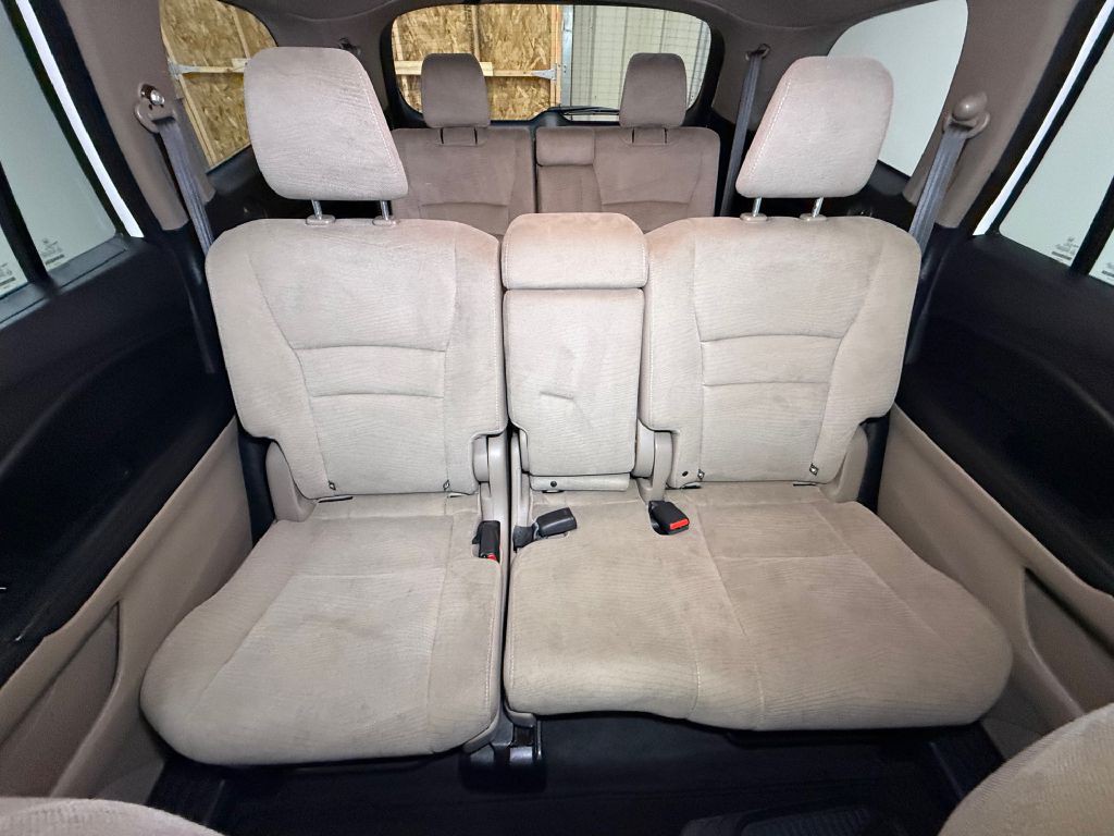 2018 Honda Pilot Image 18