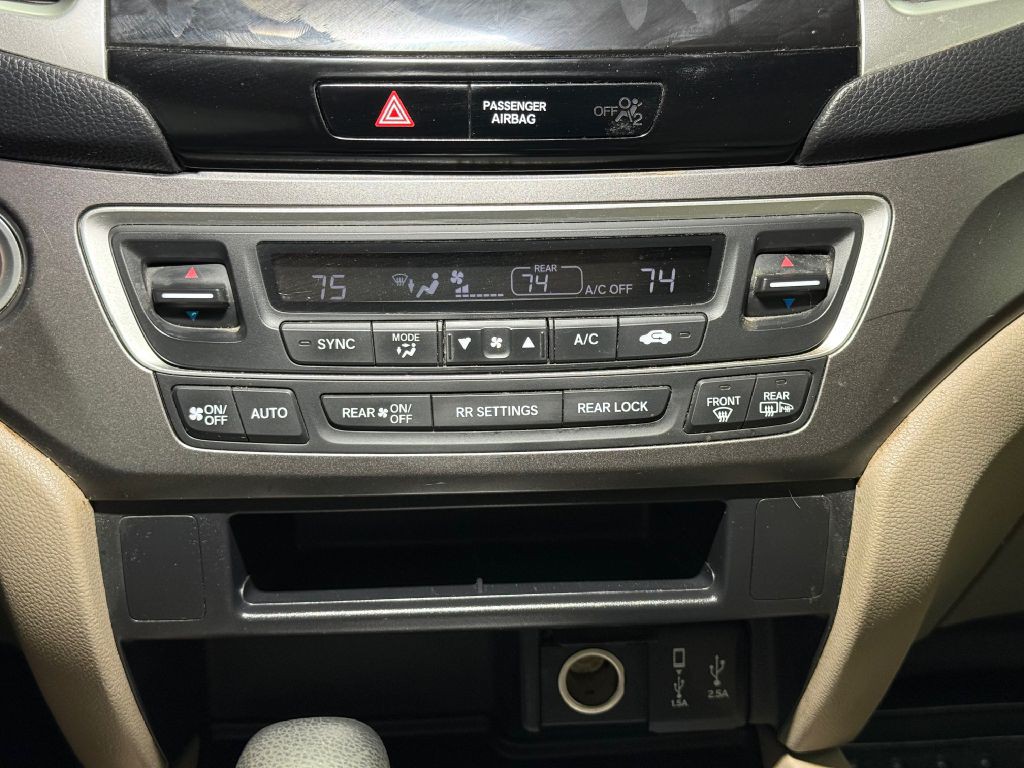 2018 Honda Pilot Image 23