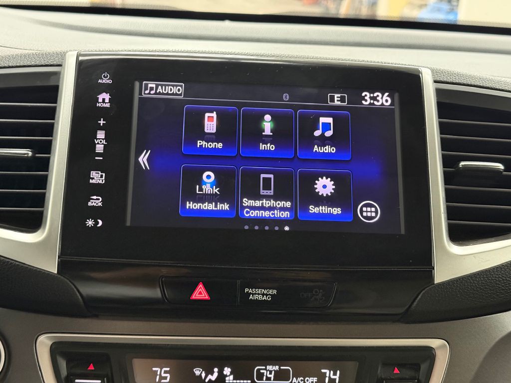 2018 Honda Pilot Image 25