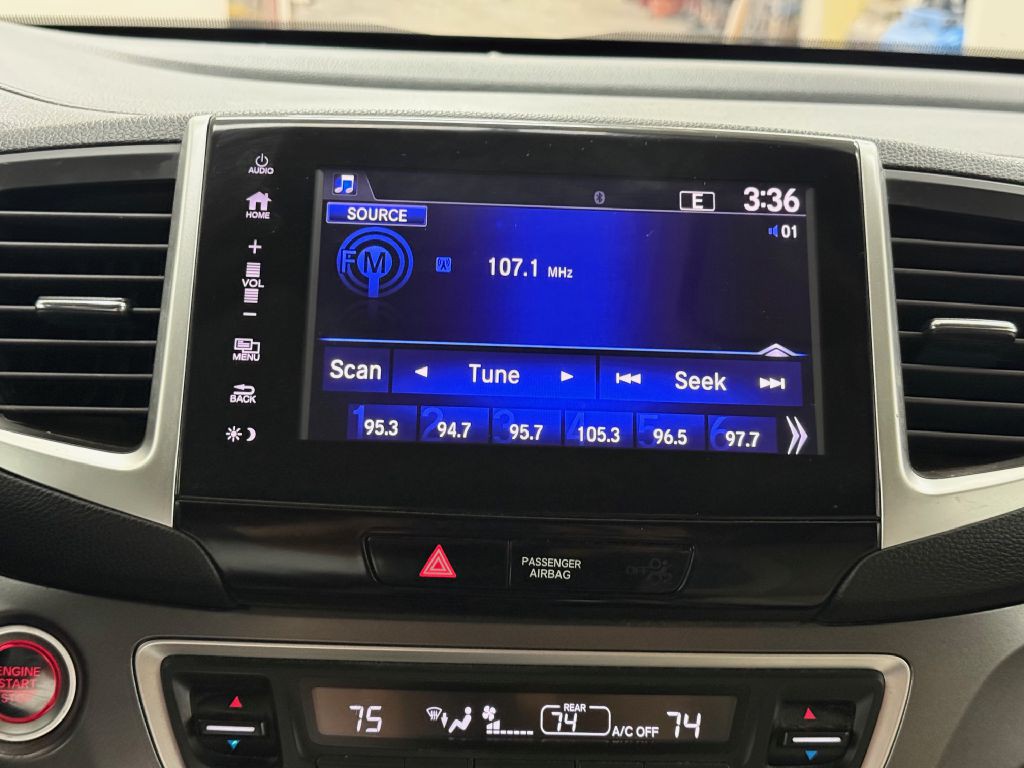 2018 Honda Pilot Image 26