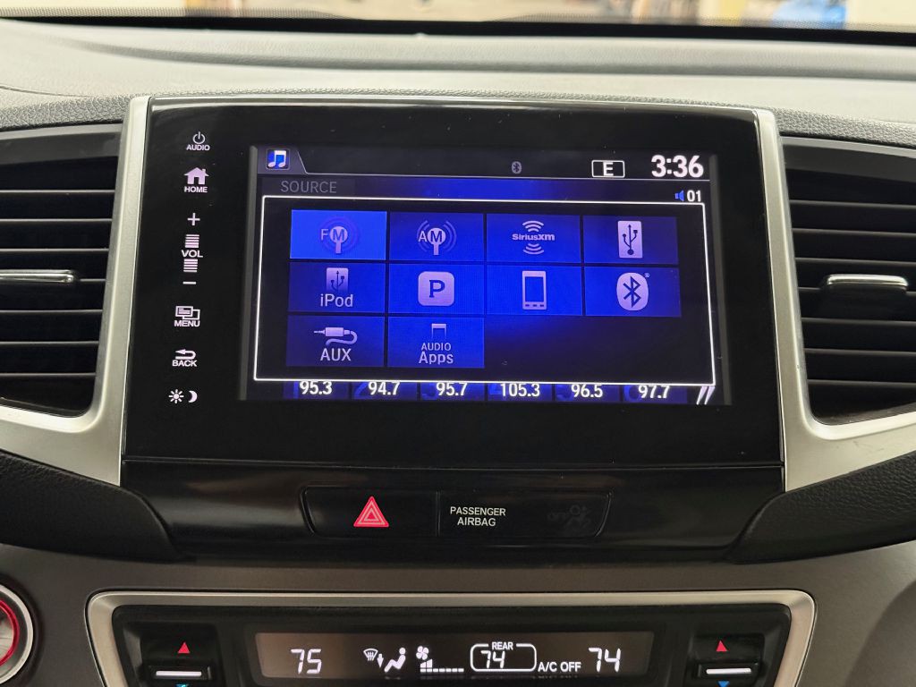 2018 Honda Pilot Image 27