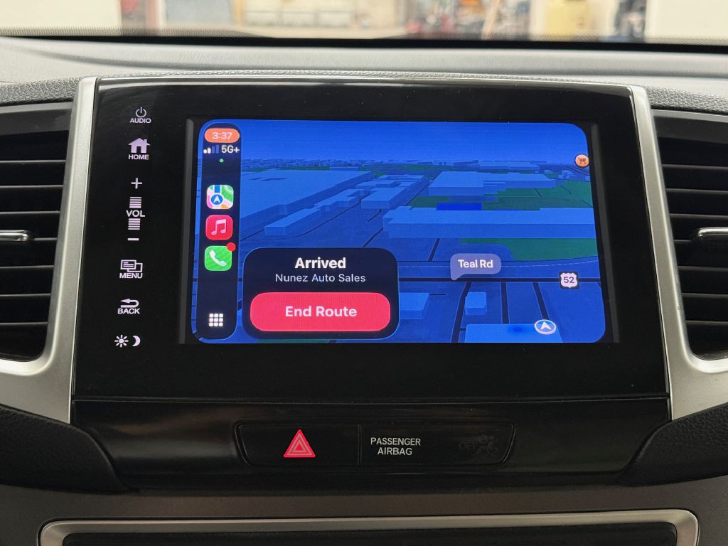 2018 Honda Pilot Image 28