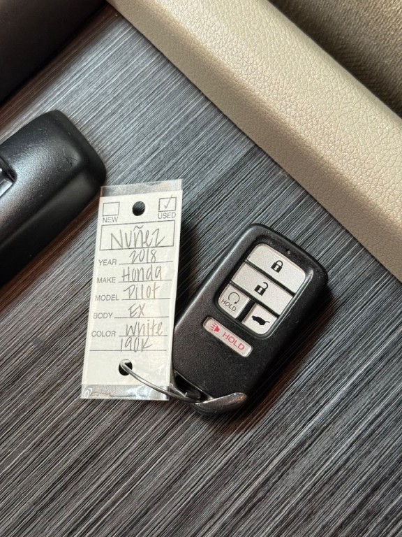 2018 Honda Pilot Image 31