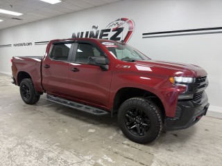 Image for 2019 Chevrolet Silverado 1500 Lt Trail Boss ID: 7240897