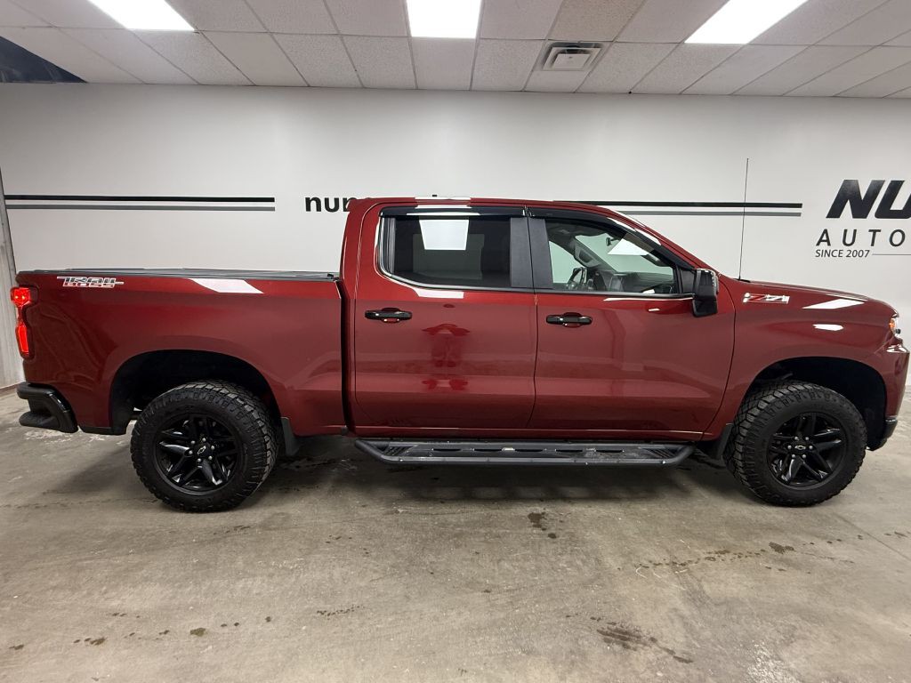2019 Chevrolet Silverado 1500 Image 2