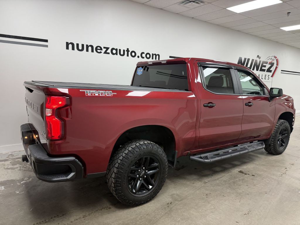 2019 Chevrolet Silverado 1500 Image 3