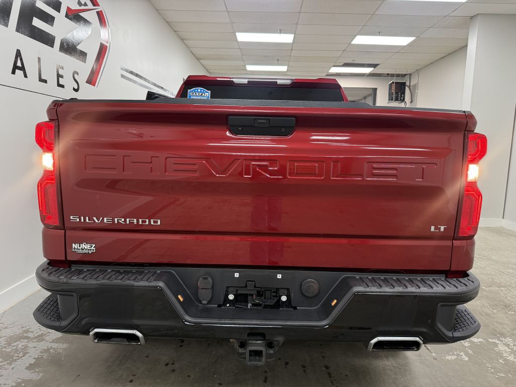 2019 Chevrolet Silverado 1500 Image 4