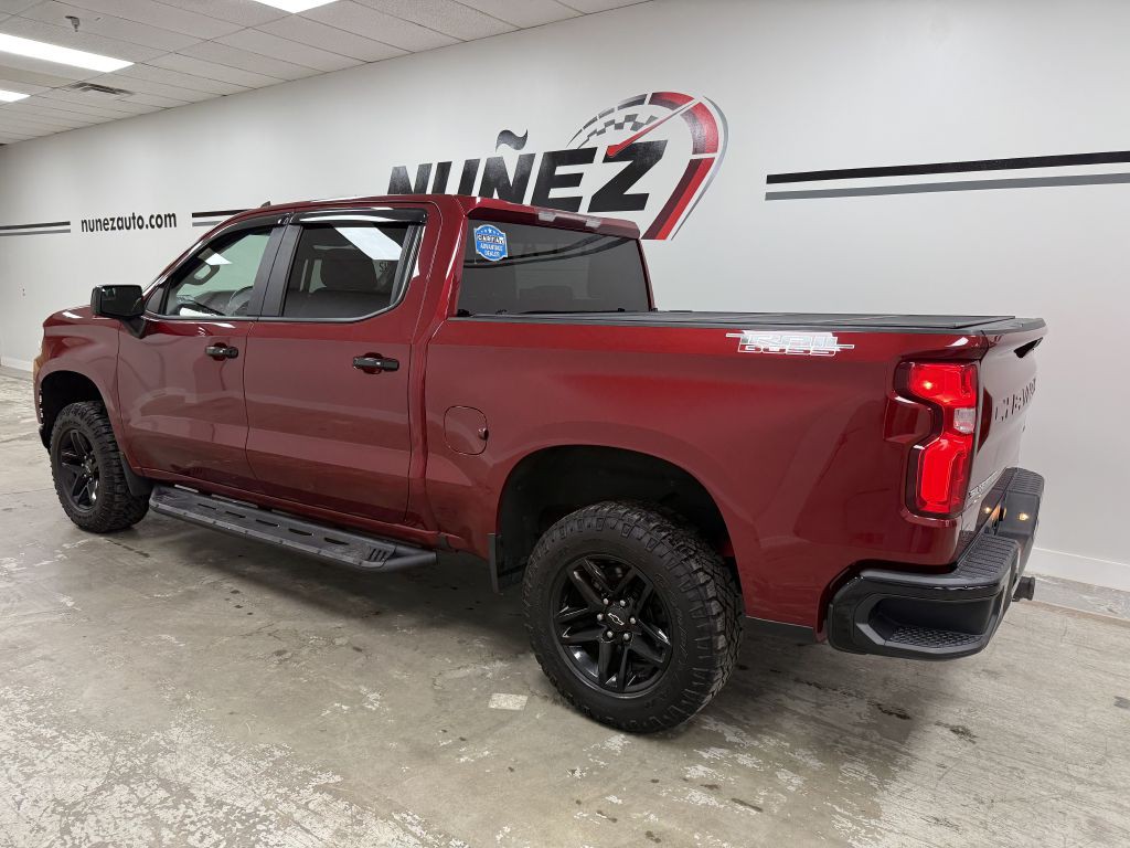 2019 Chevrolet Silverado 1500 Image 5