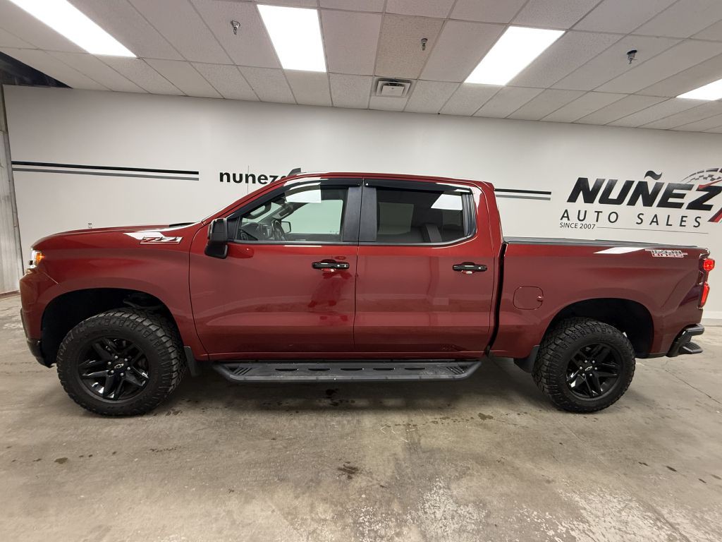 2019 Chevrolet Silverado 1500 Image 6