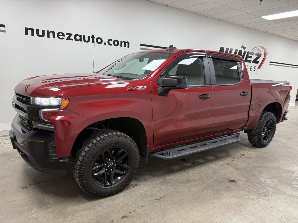 2019 Chevrolet Silverado 1500 Image 7