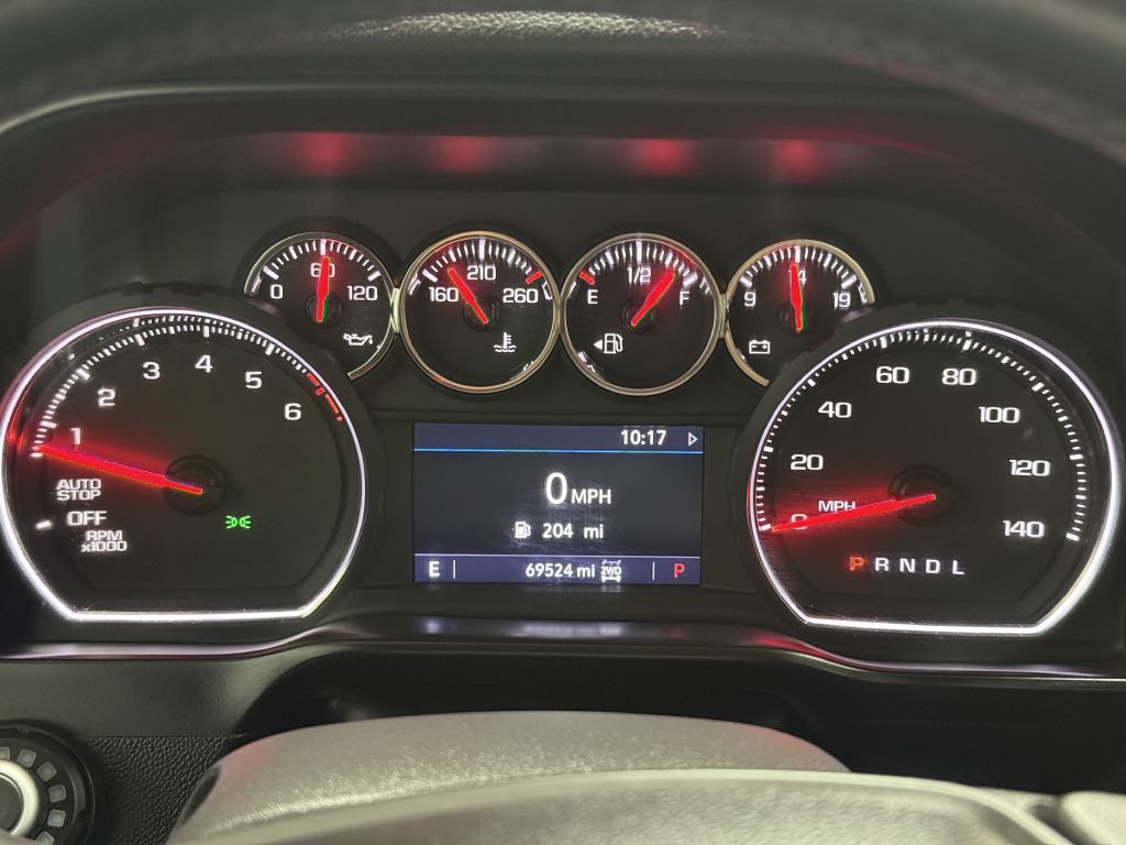 2019 Chevrolet Silverado 1500 Image 24