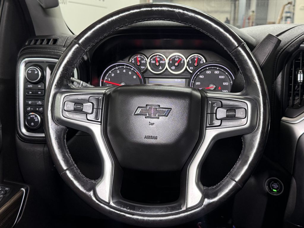 2019 Chevrolet Silverado 1500 Image 25