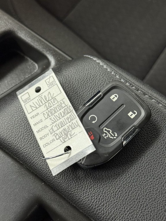 2019 Chevrolet Silverado 1500 Image 34