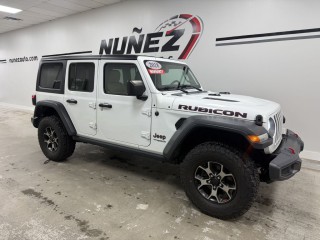 Image for 2018 Jeep Wrangler Unlimited Rubicon ID: 7241120