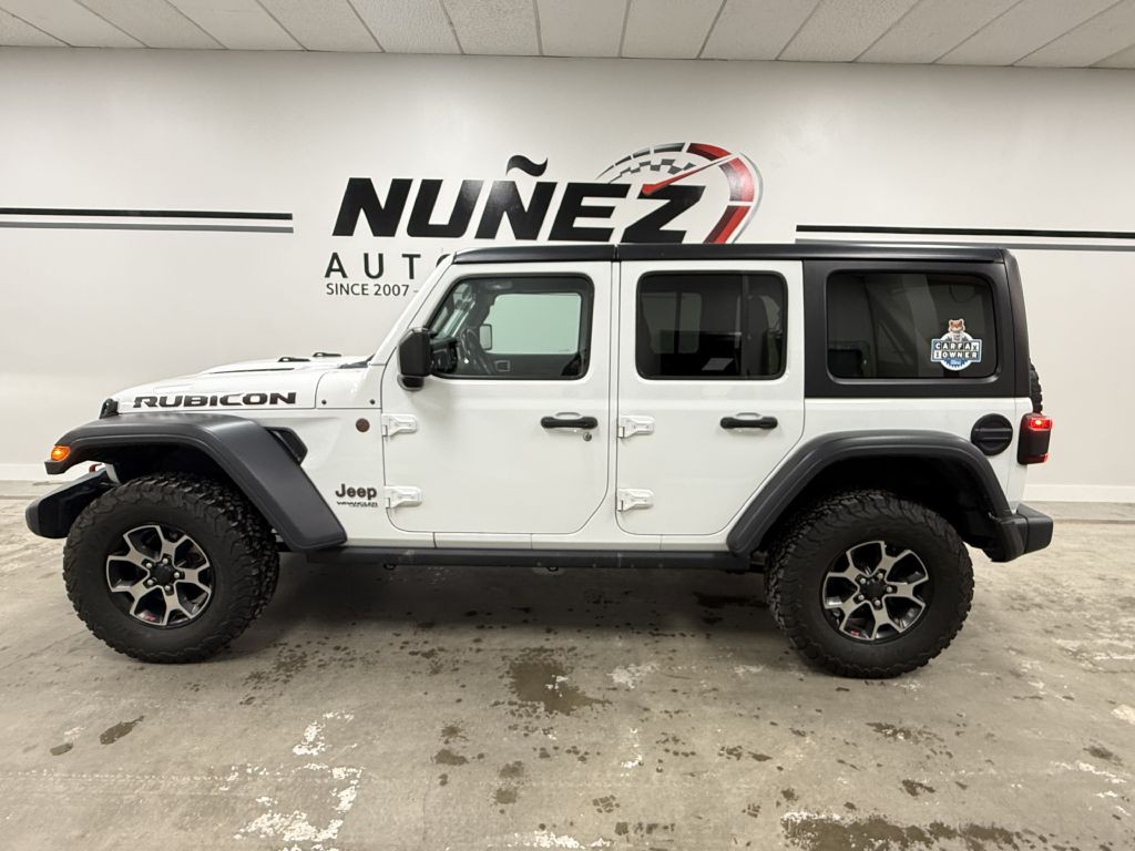 2018 Jeep Wrangler Unlimited Image 6