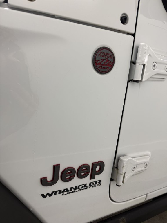 2018 Jeep Wrangler Unlimited Image 10