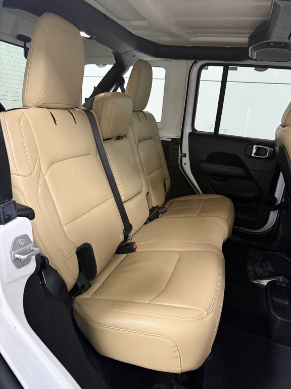 2018 Jeep Wrangler Unlimited Image 12