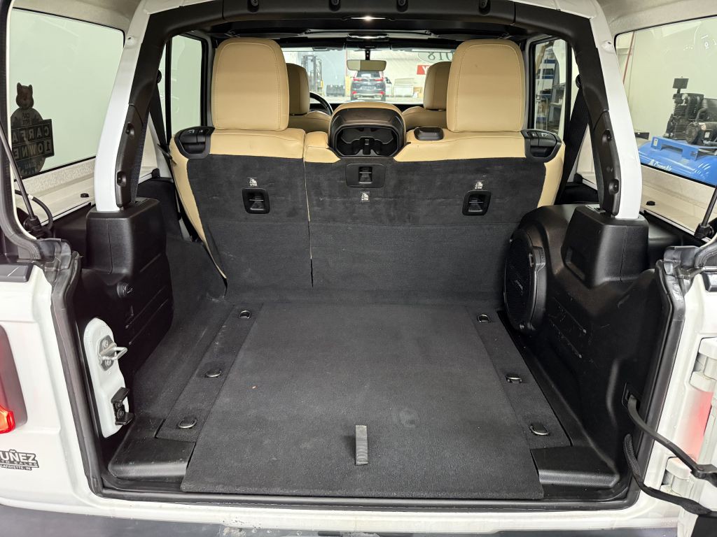 2018 Jeep Wrangler Unlimited Image 13