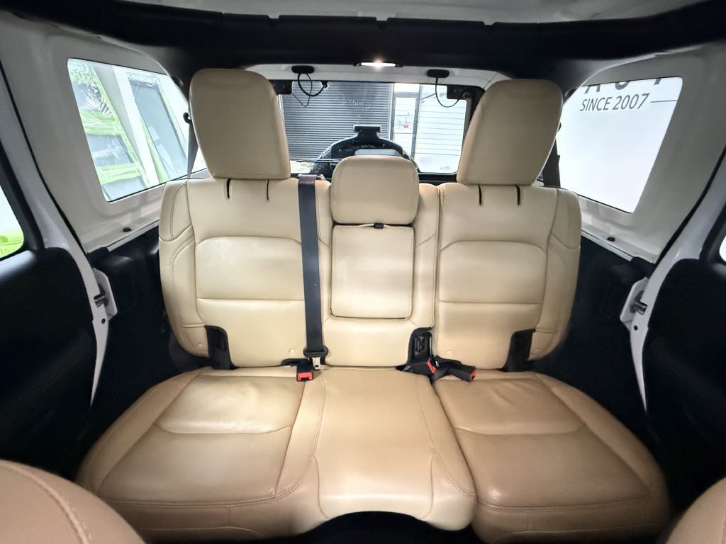 2018 Jeep Wrangler Unlimited Image 16