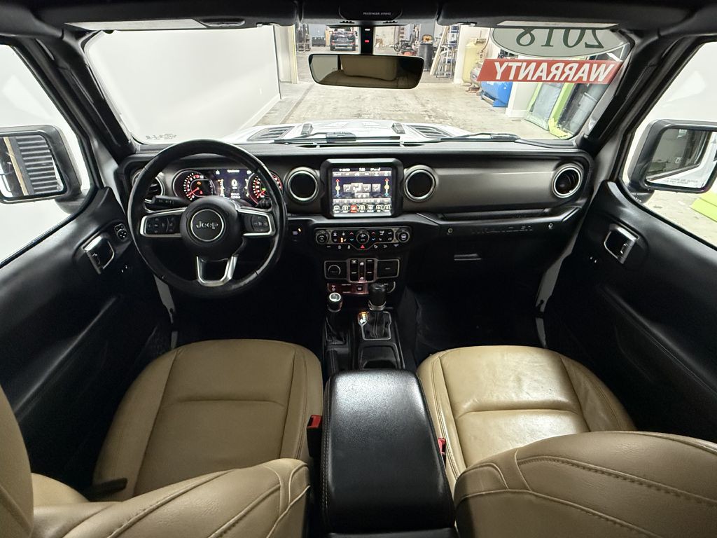 2018 Jeep Wrangler Unlimited Image 17